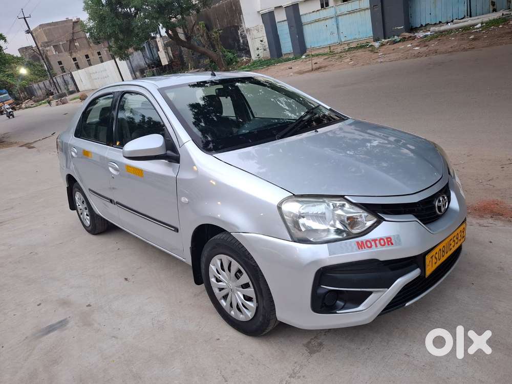 Toyota Etios Gd, 2018, Diesel
