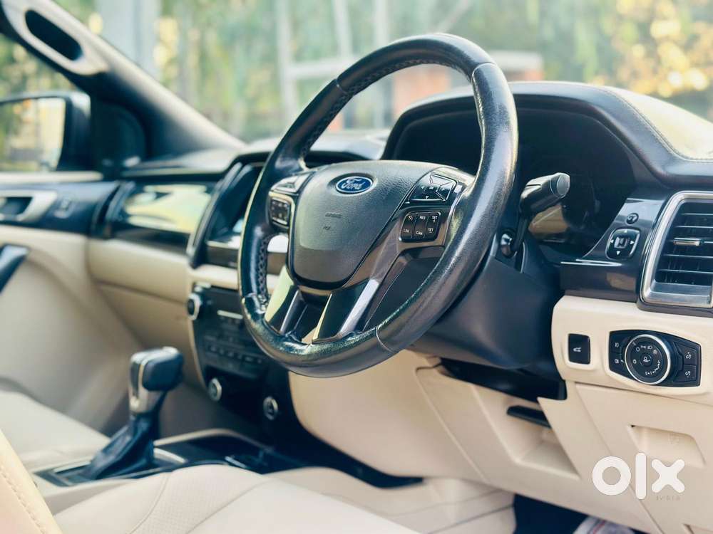 Ford Endeavour 2.2 Titanium At 4x2, 2019, Diesel