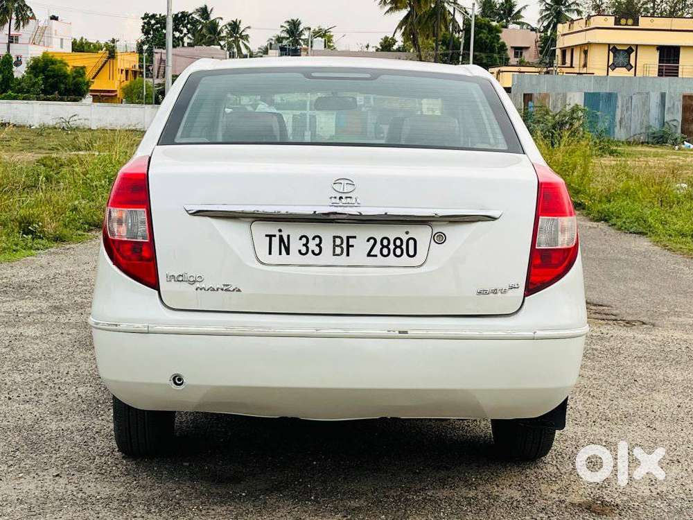 Tata Manza, 2011, Petrol