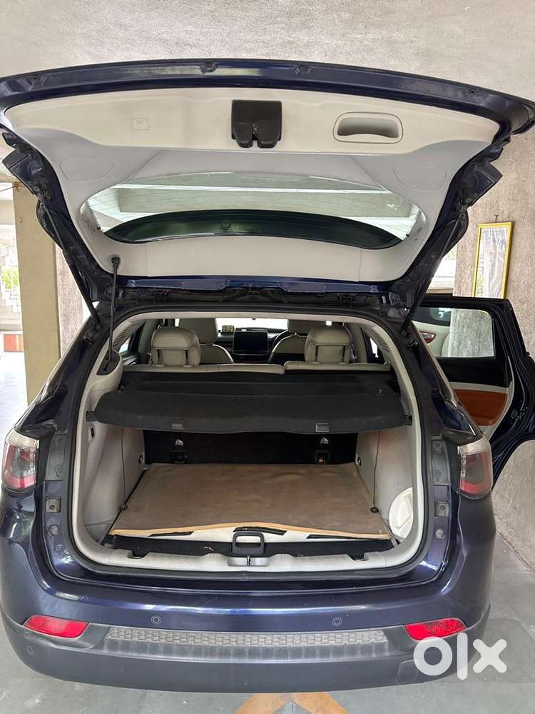 Jeep Compass 2021 Petrol Well Maintained