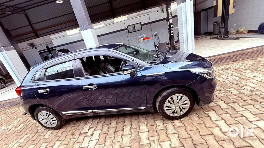Maruti Suzuki Baleno 2022