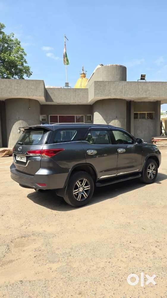 Toyota Fortuner 4x2 Mt 2.8 Diesel, 2018, Diesel