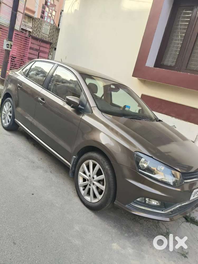 Volkswagen Ameo 2018 Petrol 22000 Km Driven