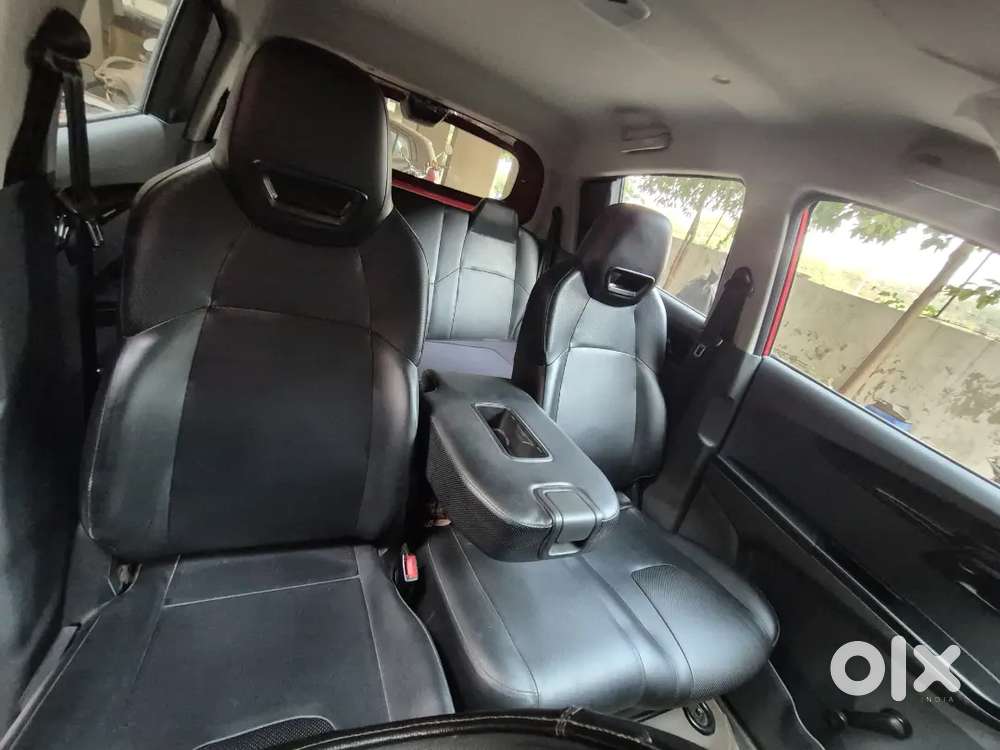 Mahindra Kuv100 Nxt 2018 Petrol Manual