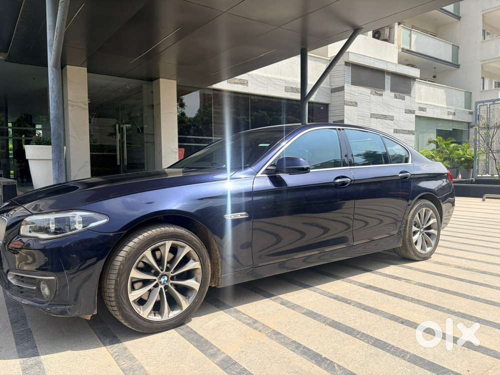 2014 Bmw 5 Series Diesel