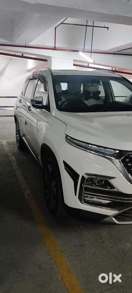 Mg Hector 2021 Petrol Good Condition