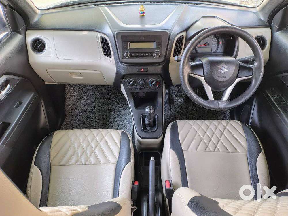 Maruti Suzuki Wagon R 1.0 2019-2022 Vxi (o), 2021, Petrol