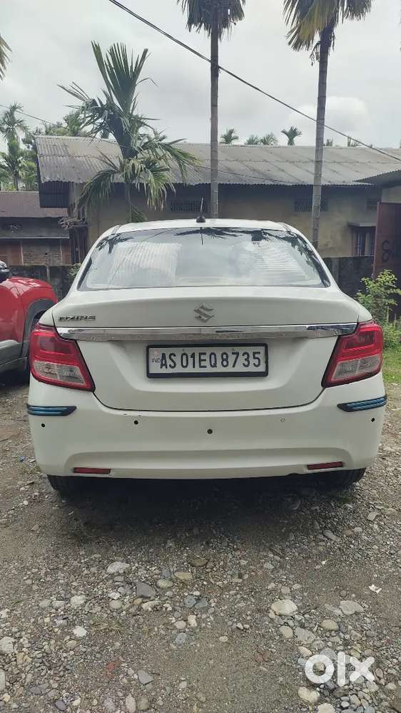 Maruti Suzuki Dzire 2021 Petrol 70000 Km Driven
