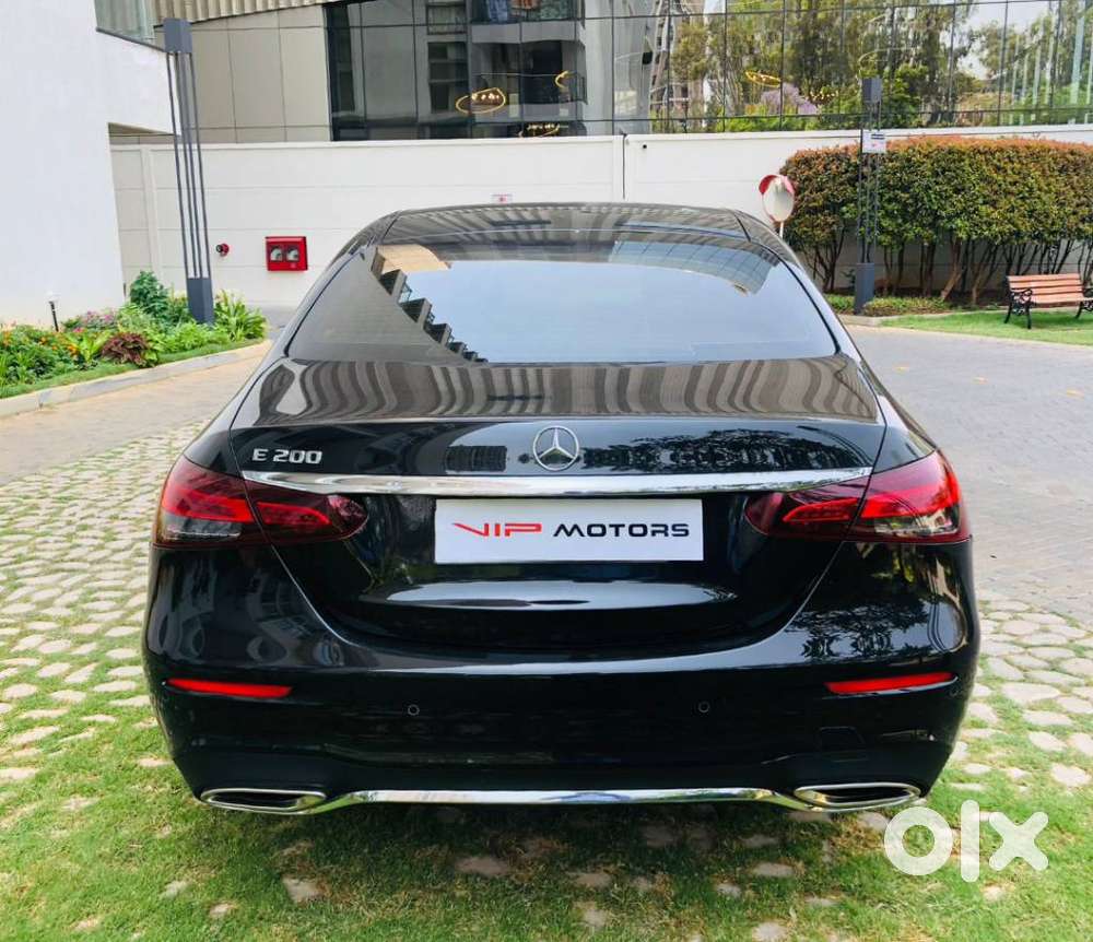 Mercedes-benz E-class E 200, 2023, Petrol