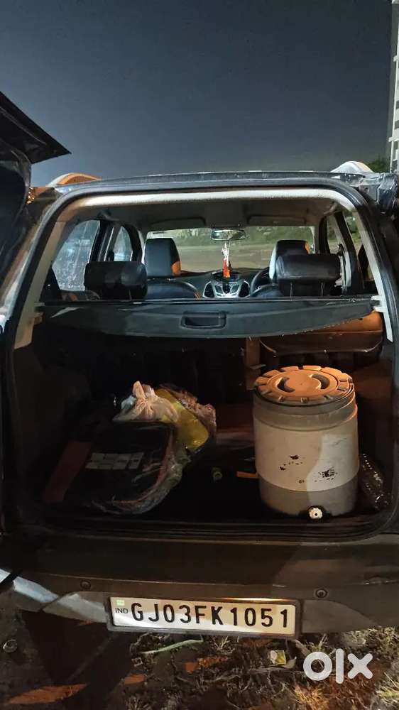 Ford Ecosport Diesel 2014