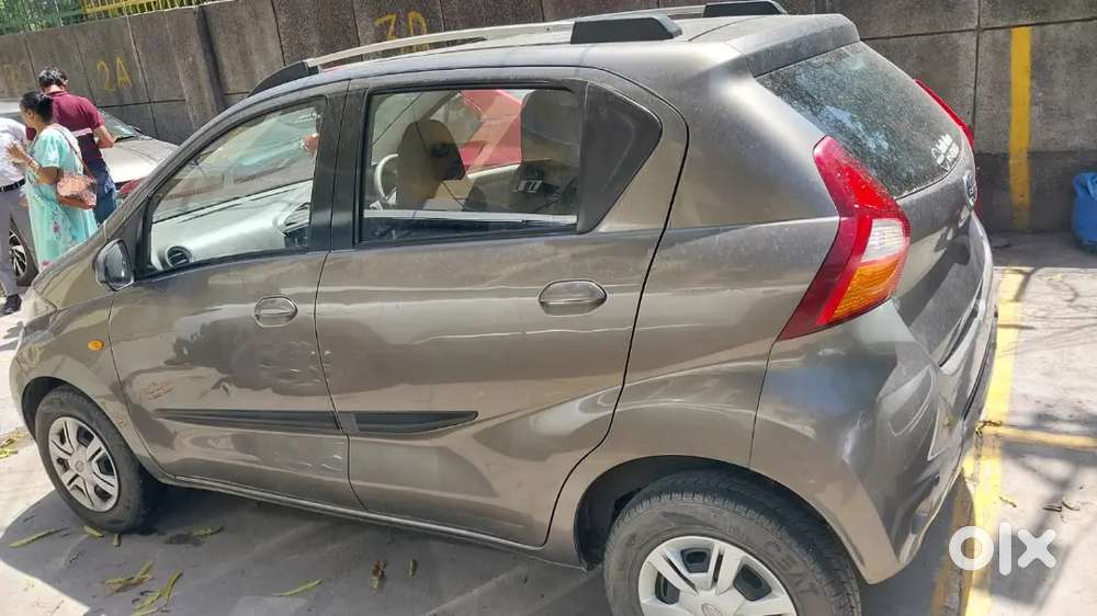 2017 Datsun Redigo Petrol Manual 2nd Owner