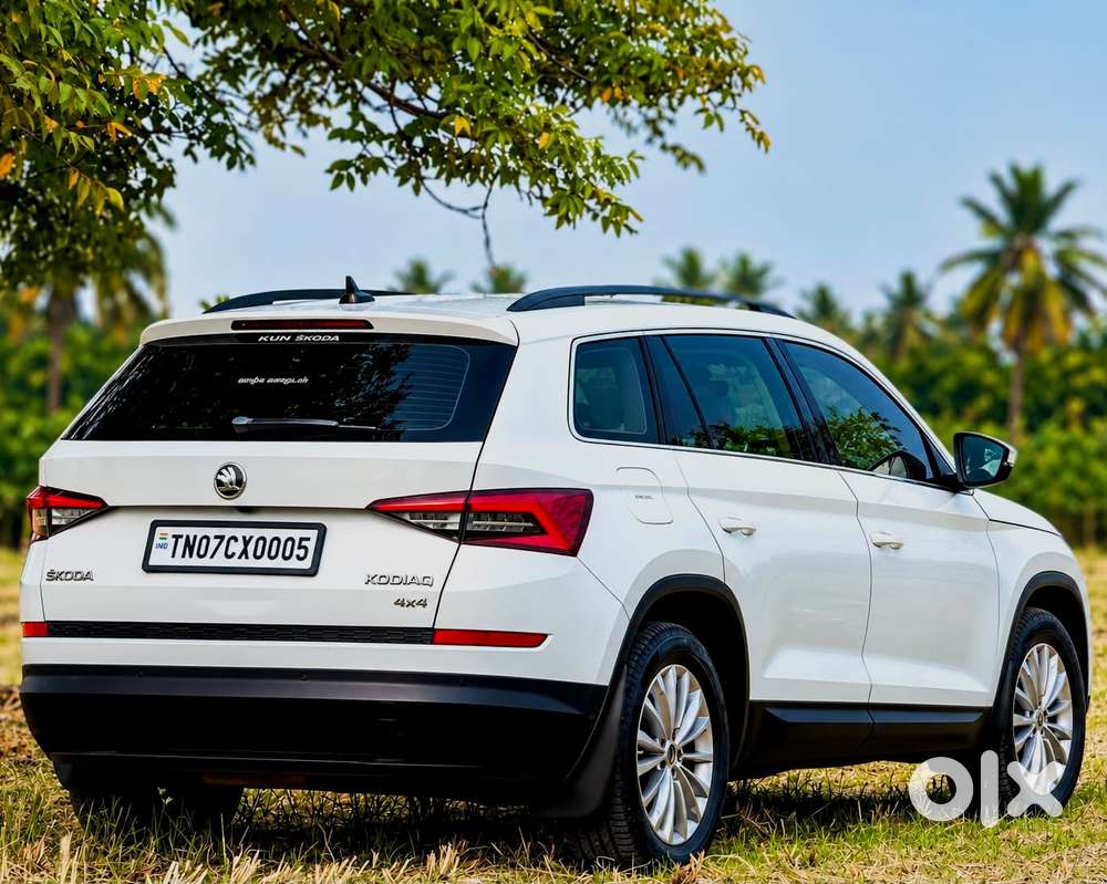 Skoda Kodiaq 2.0 Style Tdi 4x4 At, 2017, Diesel