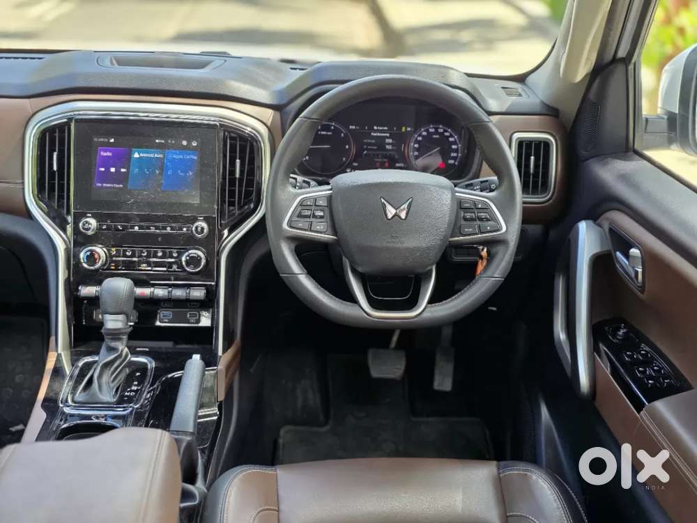 Mahindra Scorpio N Z8 Diesel At 2wd 7 Str, 2024, Diesel