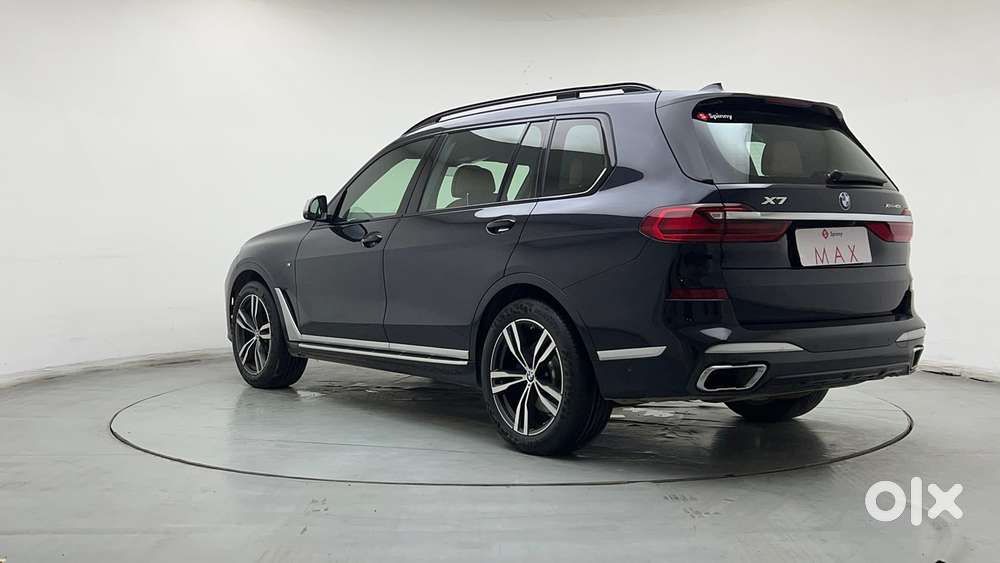 Bmw X7 3.0 Xdrive 40i M Sport, 2021, Petrol