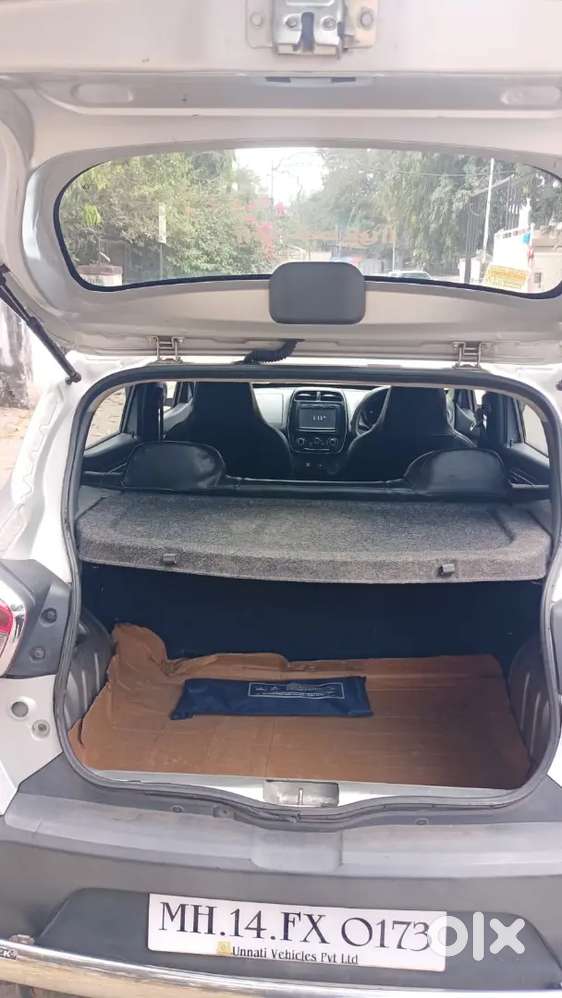 Renault Kwid 2016 Petrol Well Maintained