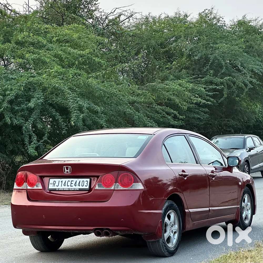 Honda Civic 1.8 S At, 2007, Petrol