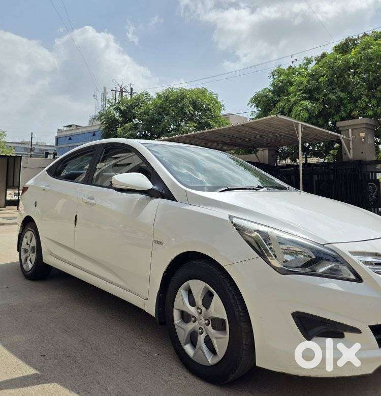 Hyundai Verna 1.4 Crdi, 2017, Diesel