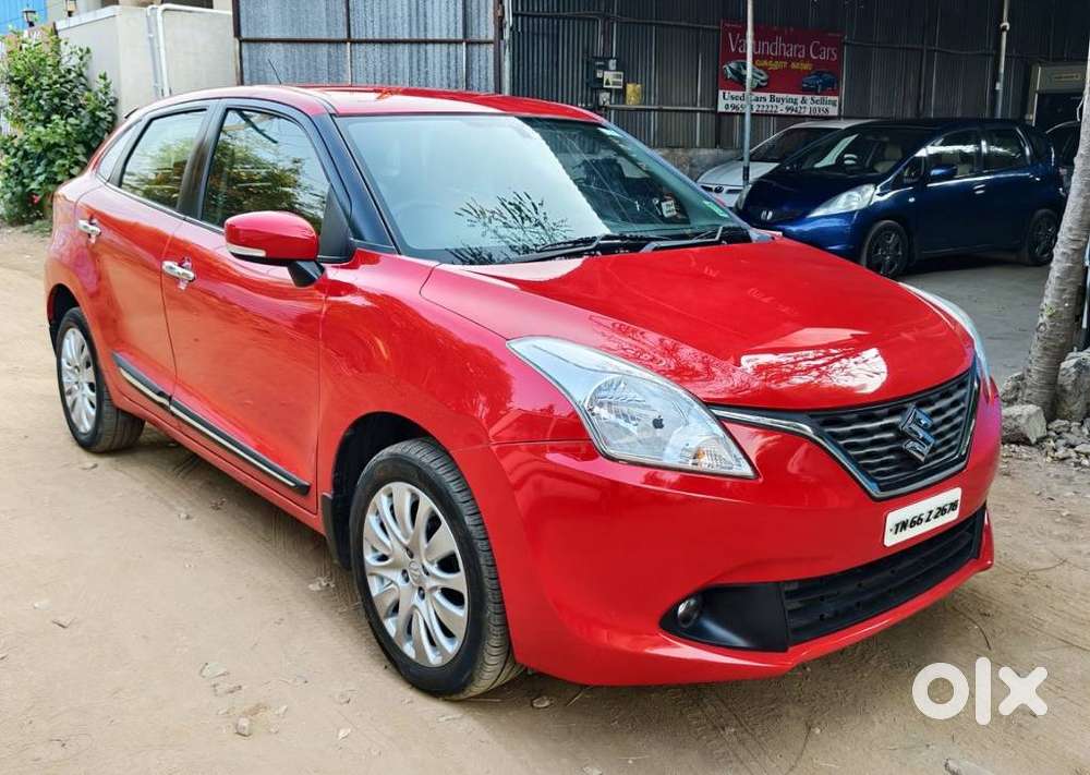 Maruti Suzuki Baleno 1.2 Zeta Shvs, 2018, Petrol