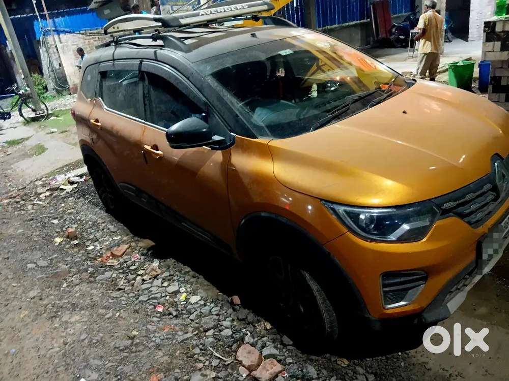 Renault Triber 1.0 Rxz 2022