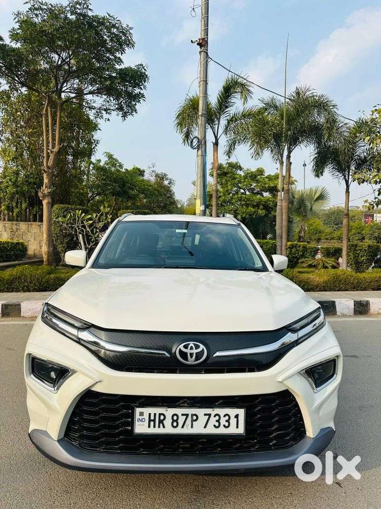Toyota Urban Cruiser Hyryder 1.5 V Hybrid, 2024, Petrol