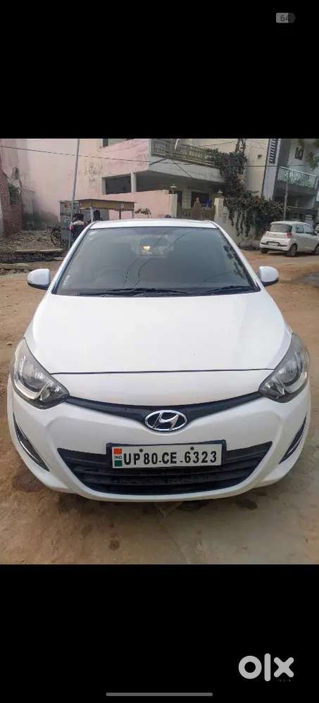 Hyundai I20 1.2 Magna 2012 Petrol