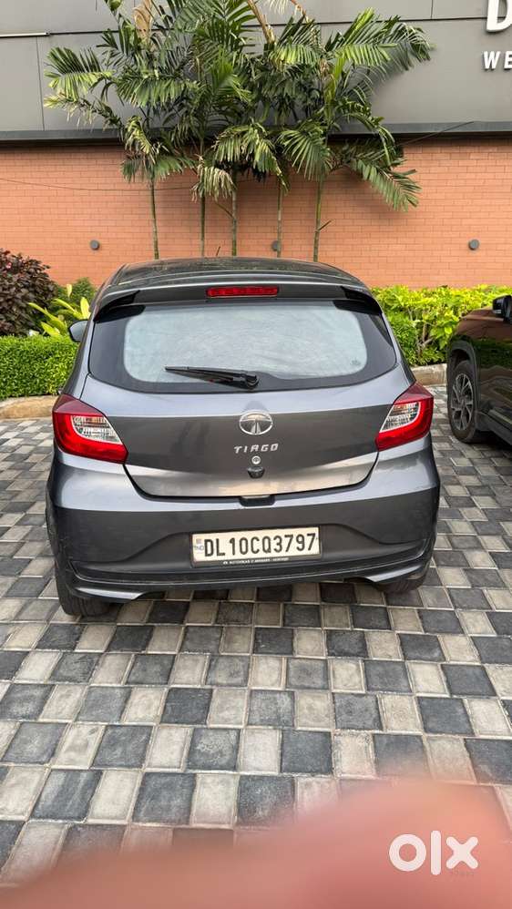 Tata Tiago Petrol 2021