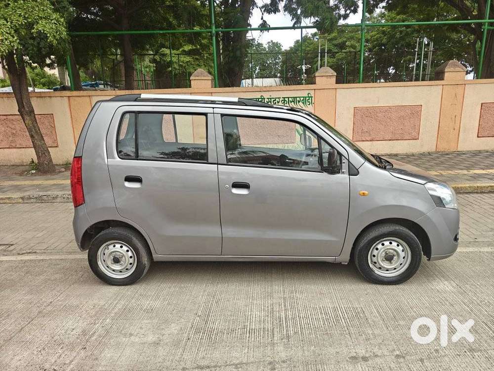Maruti Suzuki Wagon R Lxi Cng, 2012, Cng & Hybrids
