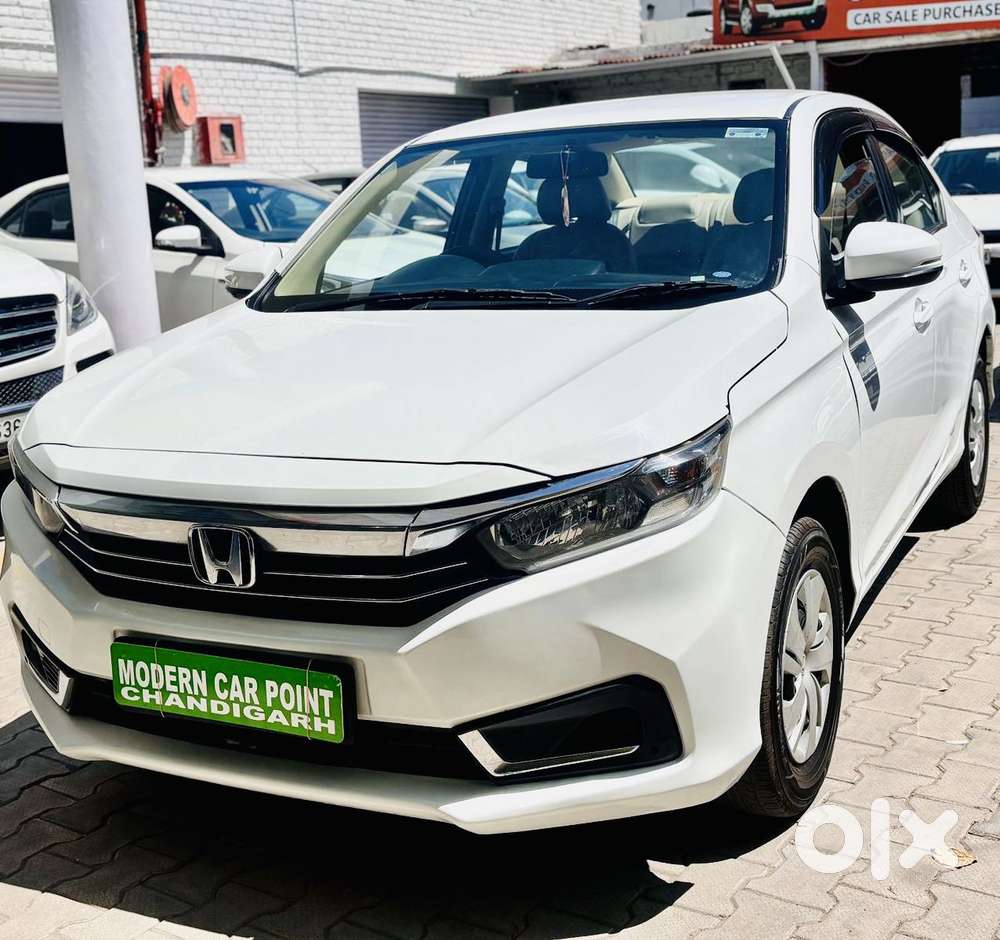 Honda Amaze Sx At I-vtec, 2022, Petrol