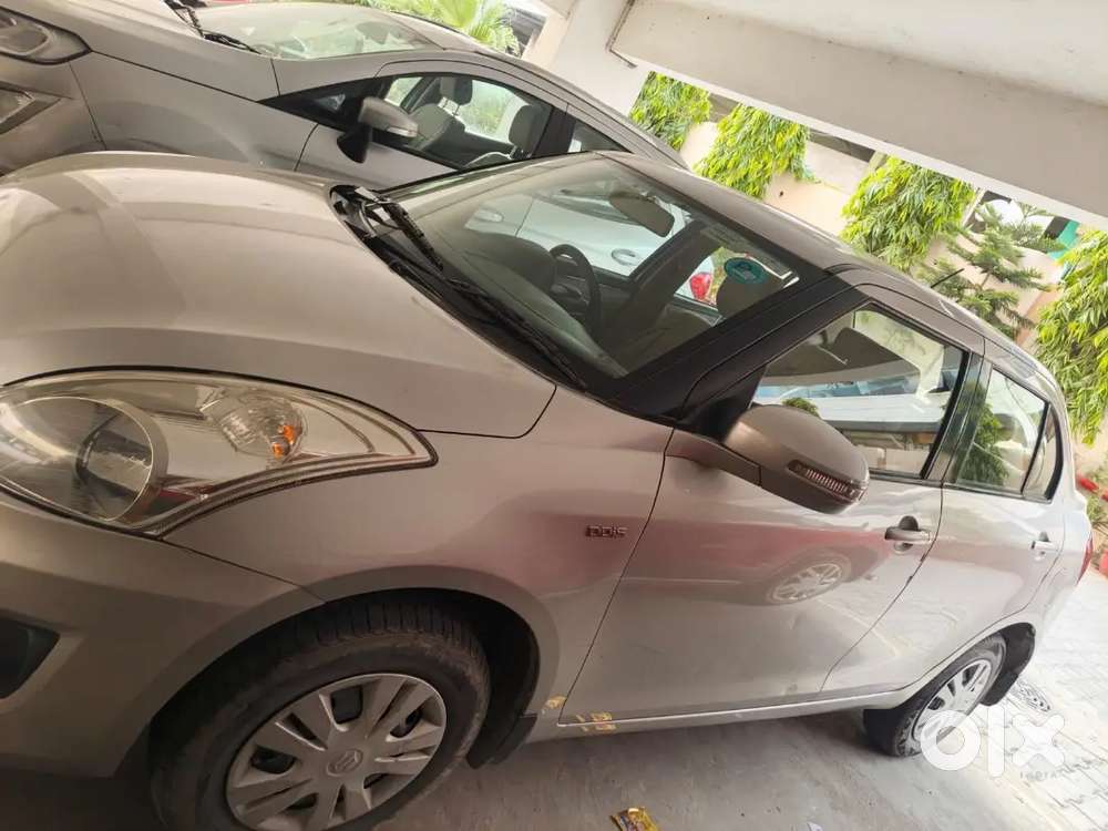 Maruti Suzuki Dzire 2016 Petrol 110000 Km Driven