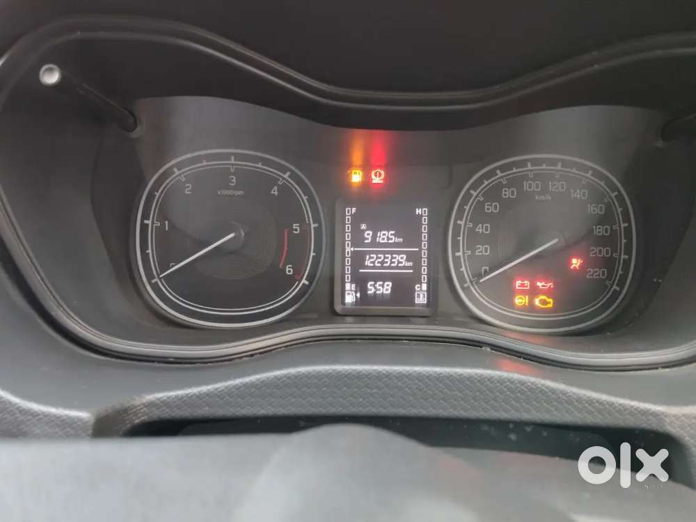 Maruti Suzuki Brezza 2018 Diesel 122339 Km Driven