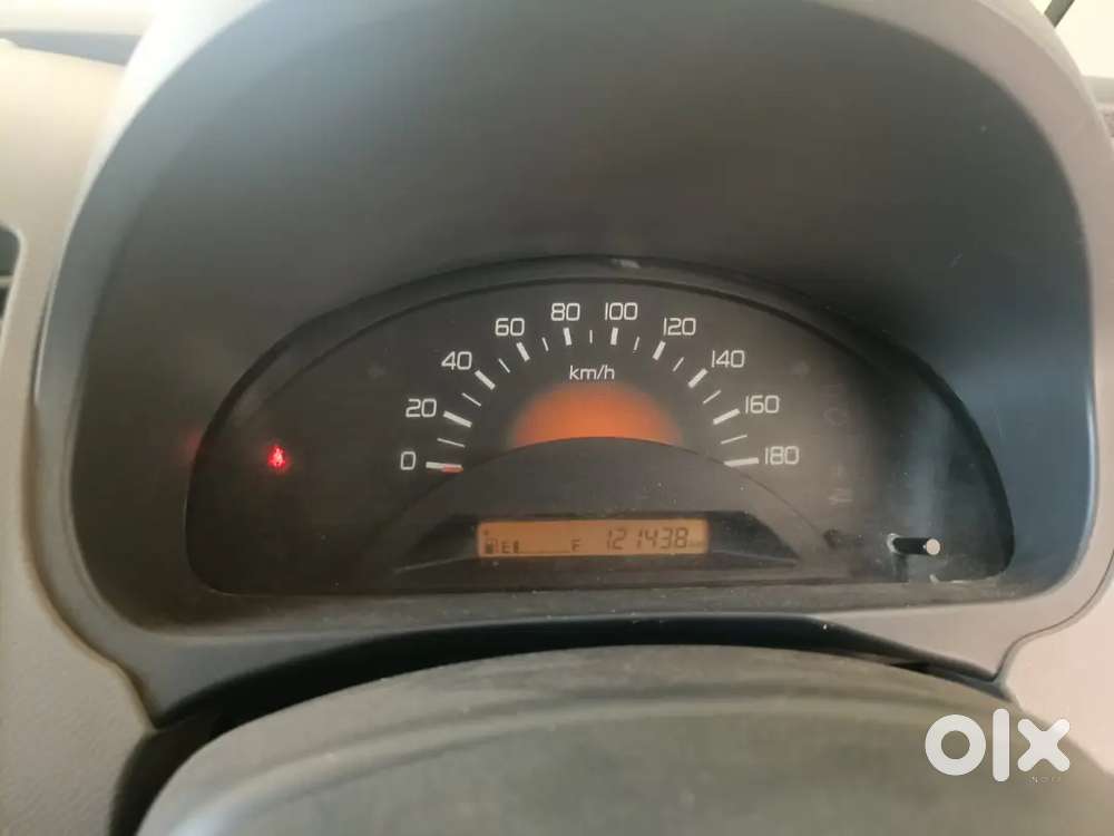Maruti Suzuki Wagon R 2012 Car