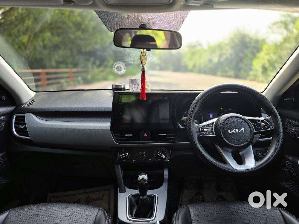 Kia Seltos Hte D, 2022, Diesel