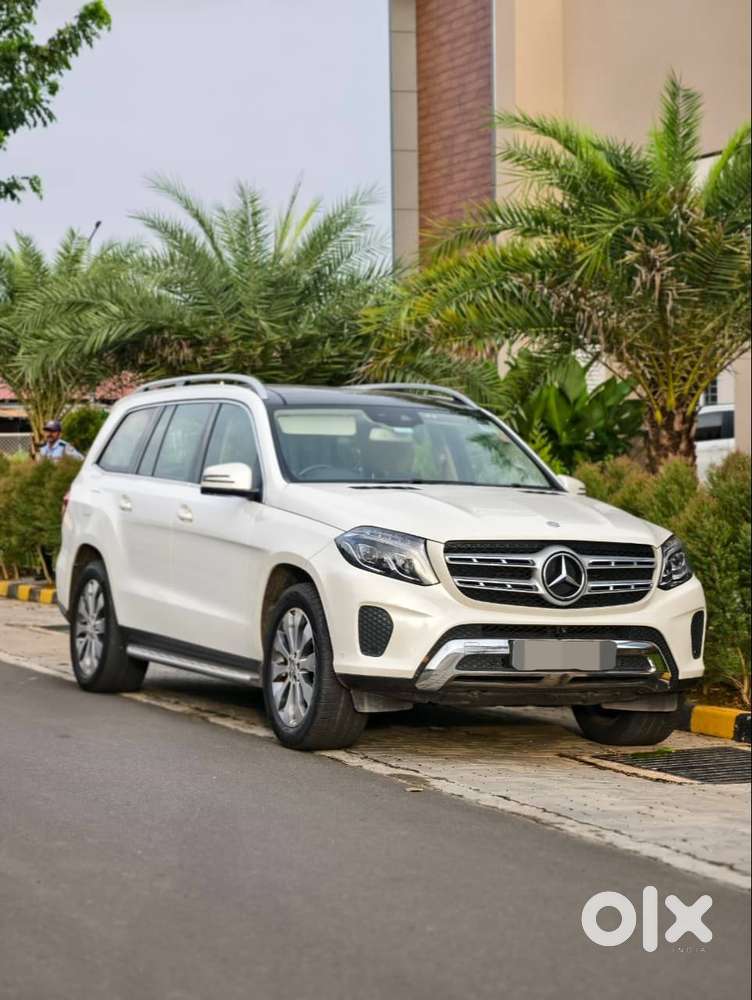 Mercedes-benz Gls 3.0 350d 4 Matic Grand Edition (2017)