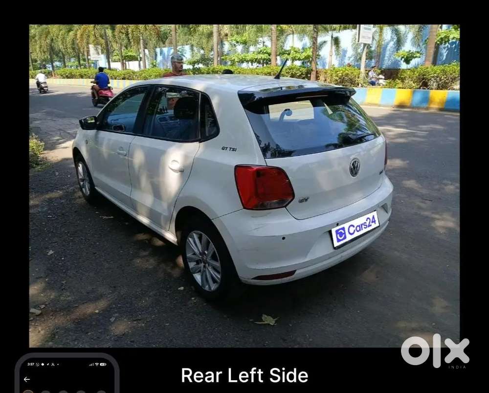 Volkswagen Polo Gt 2014