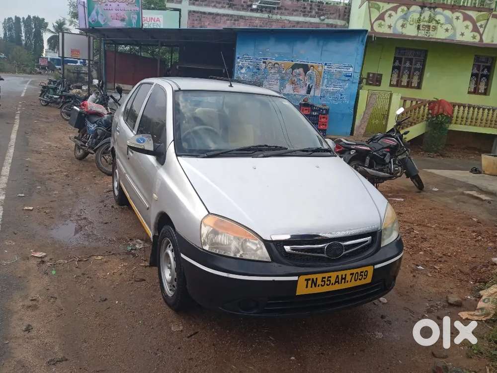 Tata Indica 2014 Diesel Well Maintained
