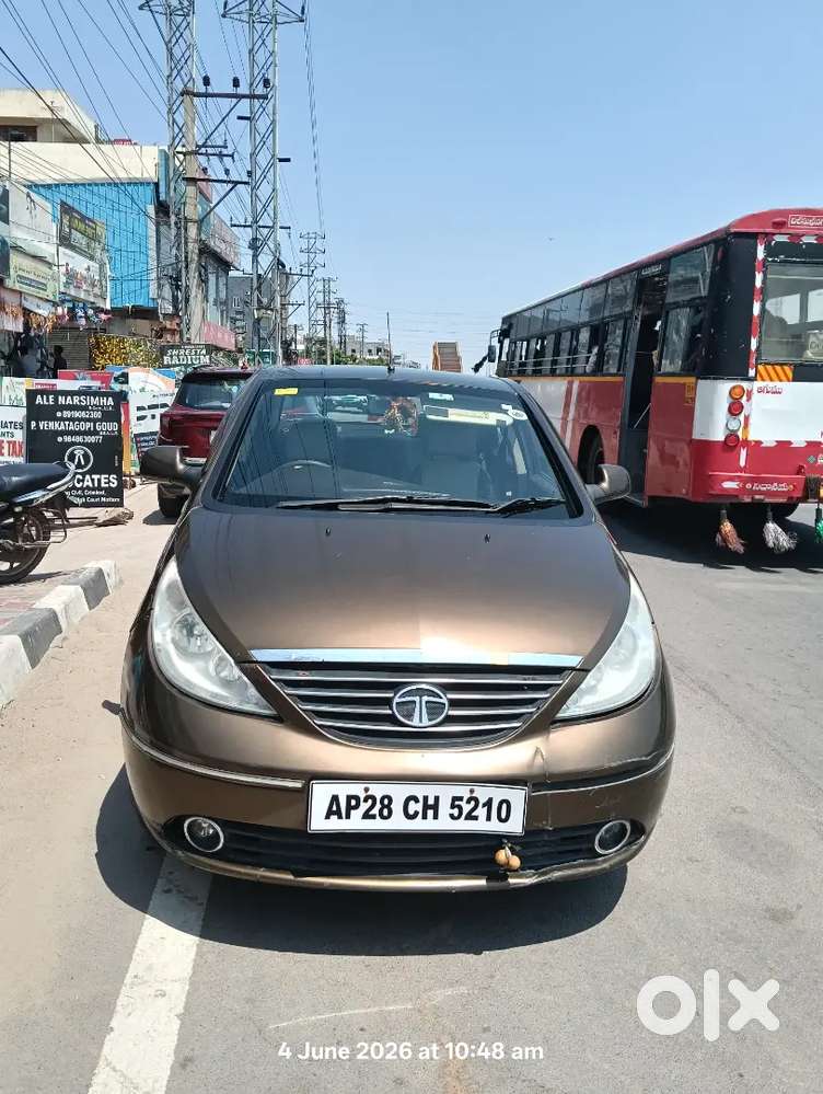 Tata Manza 2011