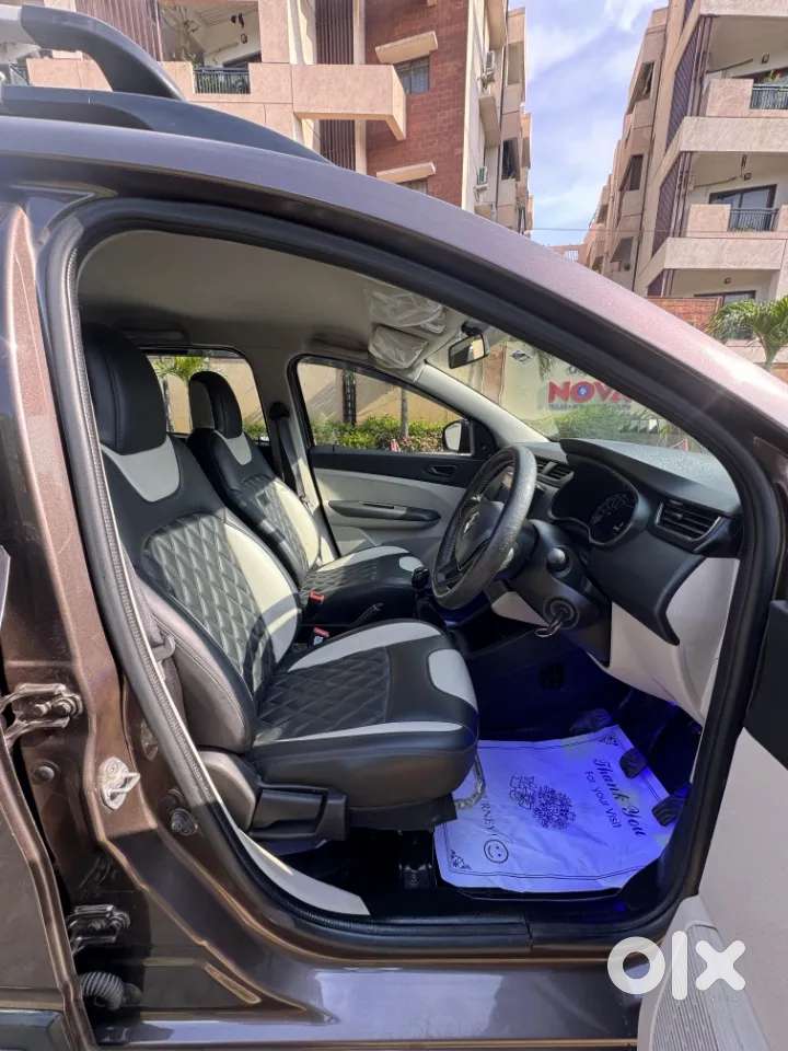 Renault Triber Rxl, 2024, Petrol