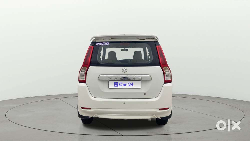 Maruti Suzuki Wagon R Cng Lxi Opt, 2022, Cng & Hybrids