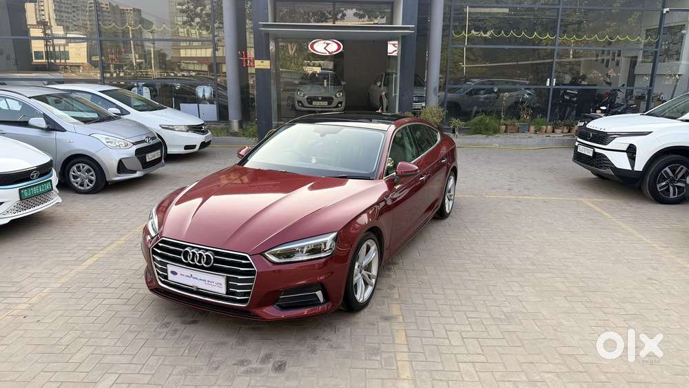 Audi A5 2.0 35 Tdi Sportback, 2018, Diesel