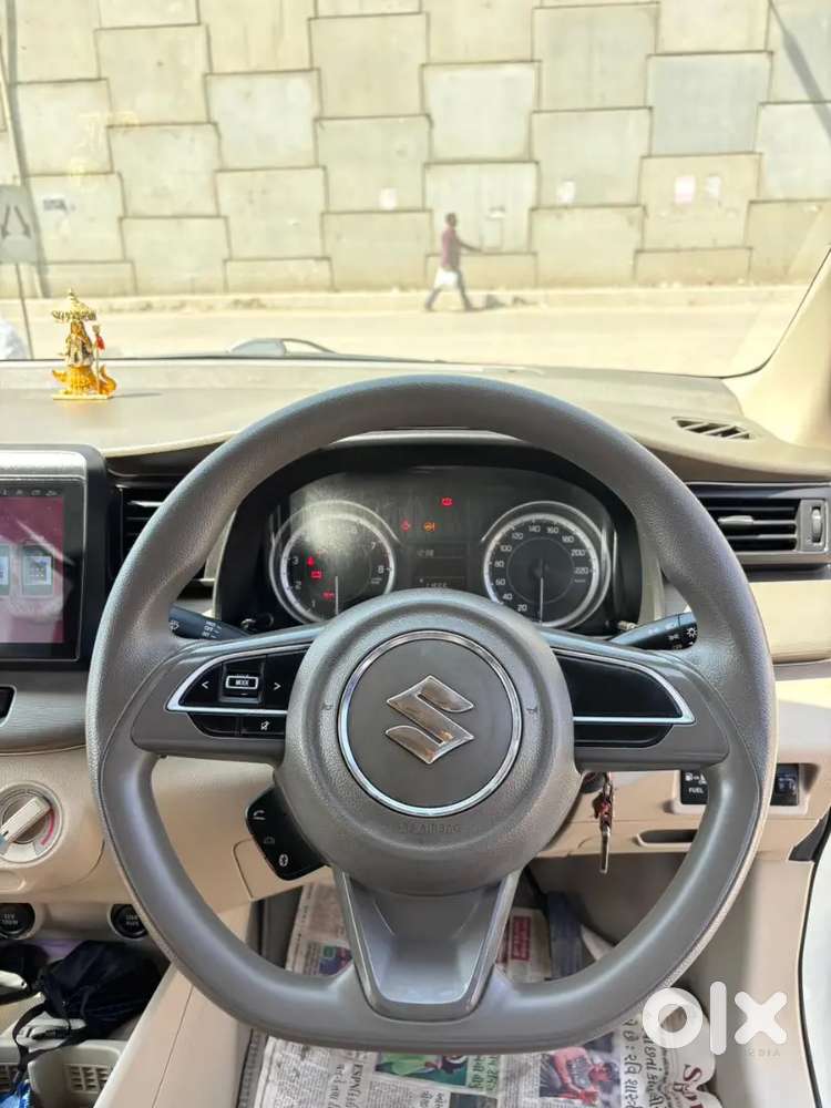 Maruti Suzuki Ertiga 2022 Petrol + Cng Good Condition