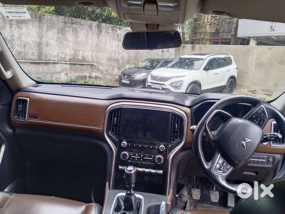 Mahindra Scorpio N Z8 L Diesel Mt 4wd 6 Str, 2023, Diesel