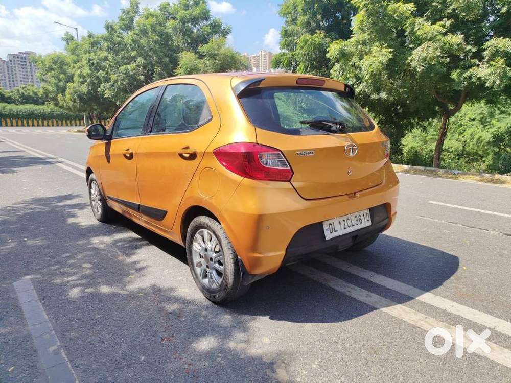 Tata Tiago 1.2 Revotron Xza, 2017, Petrol