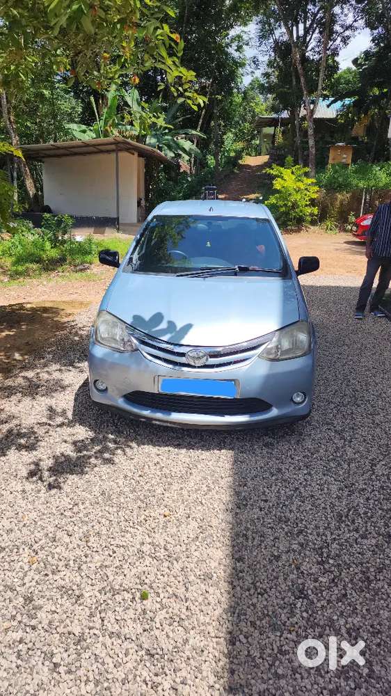 Toyota Etios 2012