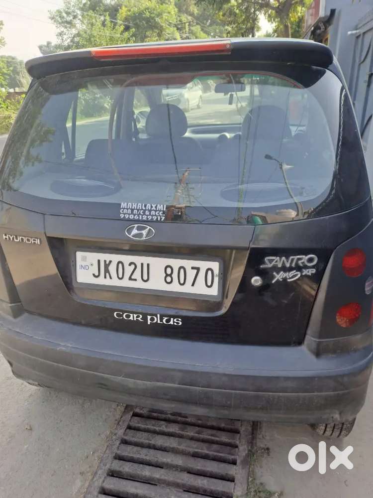 Hyundai Santro Xing 2001