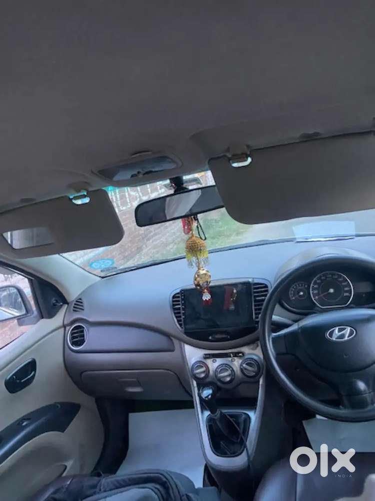 Hyundai I10 2012 Petrol Well Maintained