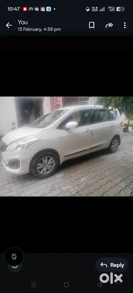 2015 Top Model All Ok Good Condition Family Car