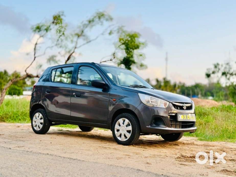 Maruti Suzuki Alto K10 1.0 Vxi (o) Amt, 2019, Petrol