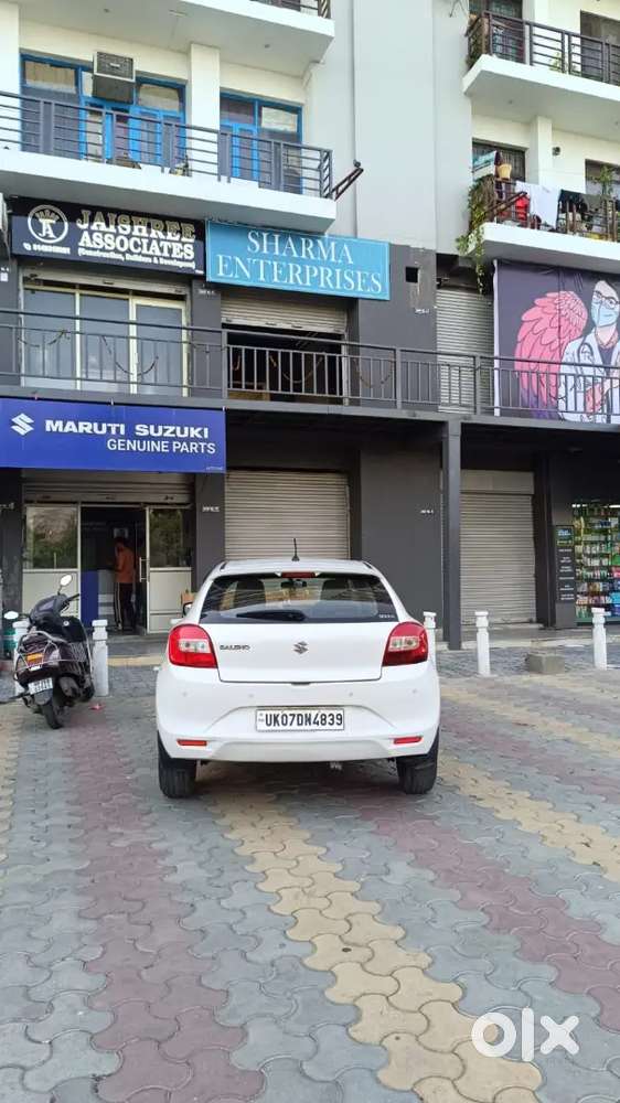 2019 Maruti Suzuki Baleno