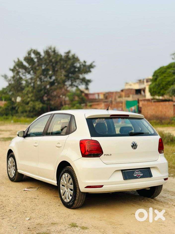 Volkswagen Polo 1.2 Mpi Comfortline, 2017, Petrol