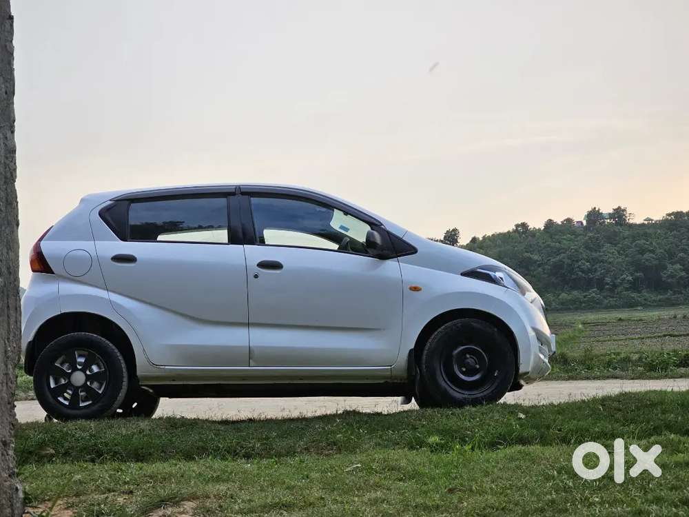 Datsun Redigo 2019. Achinbgi Ni. Ac Ok Music Ok